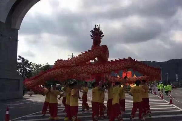 舞獅 舞龍 古典傳承